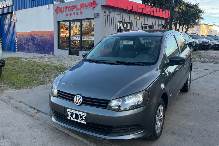 Volkswagen Gol Trend Pack I 1.6 101cv